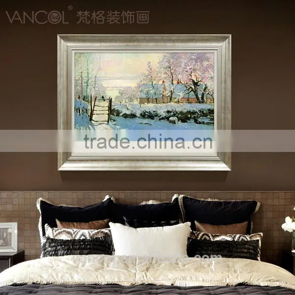 High Quality 100% Hand Made Oil Paintings photo-2