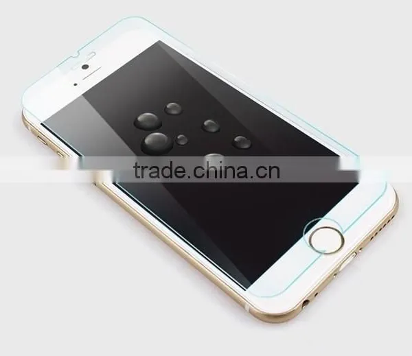 For Apple IPhone 6 Tempered Glass Screen Protector, Factory Wholesale Price With Best Crystal Retail Package photo-3