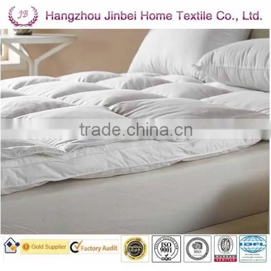Duck Feather Topper Mattress Topper/Bed Mattress