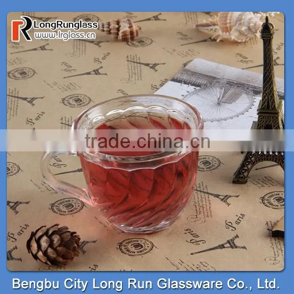 LongRun 7oz Bright Luster Short Tea Cup Wholesale photo-2