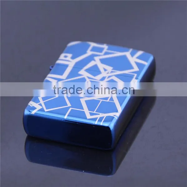 TS1253 Inflatable Lighter, Boutique Dual Flame Lighter Wheel Housings photo-3