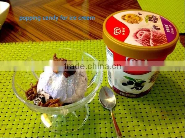 Popping Candy in Bulk Popping Candy Material Wholesale & Manufacturer Supply to Popping Candy Factory 20KG per Carton photo-5