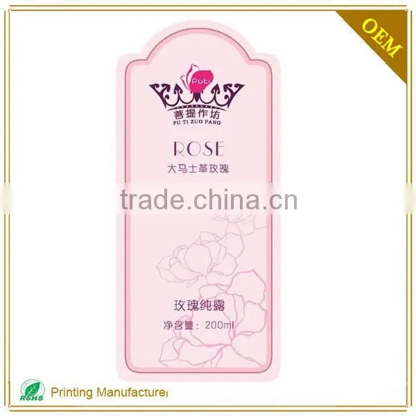 Red Waterproof Lip Gloss Private Label Cosmetics Printing photo-5