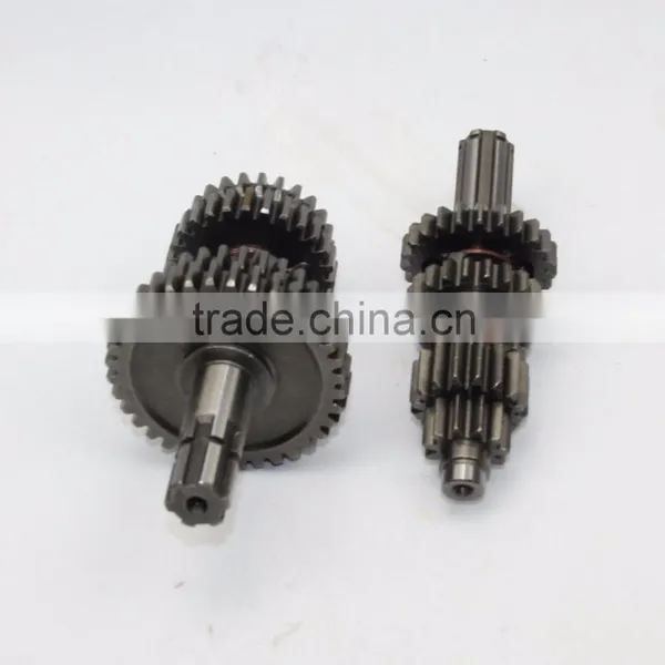 SCL-2015070087 H110 Wholesale Motocycle Main-vice Shaft Assy of Motorcycle Propeller Shaft Assy photo-3