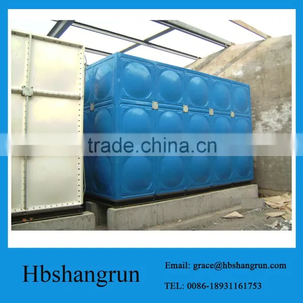 Top Quality Water Treatment Tank photo-5