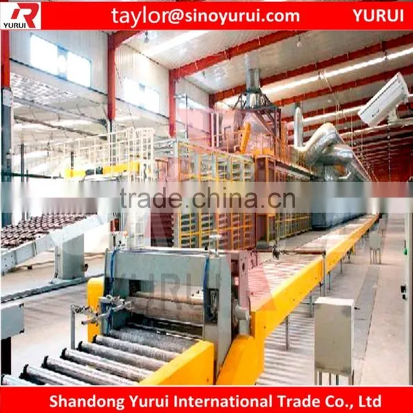 Paper Faced Gypsum Board Production Line/industrial Automation Equipment photo-4