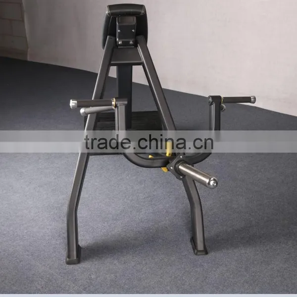 Incline Level Row Machine Fitness and Gym Equipment photo-5