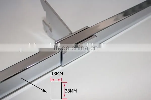Slotted Channel Brackets for 13x38 Rectangle Tube photo-2