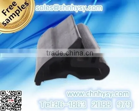 Edge Trim EPDM RUBBER Parts for Automotive photo-2