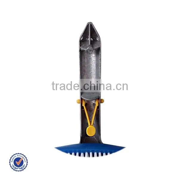 Flexible Pool Brush With Aluminium Handle photo-3