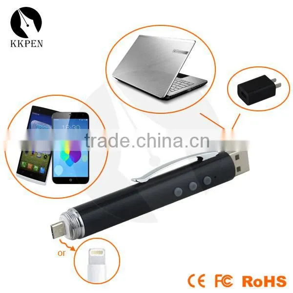 KKPEN Bluetooth Wireless Remote Control Camera Shutter Release Self Timer for IOS Android Smart Phones R1 photo-5