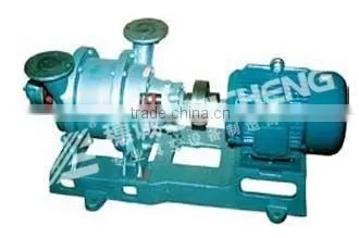 Water ring compressor