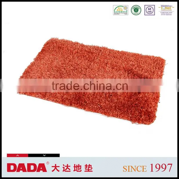 New Design Pearl Mat Bedroom Floor Absorbent Anti Slip Carpet photo-3