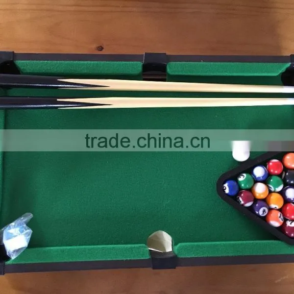 Mini Snooker Game/MDF Mini Billiard Game photo-2