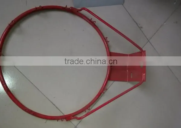 High Quality Steel Baskerball Hoop 18" Outdoor Basketball Equipments