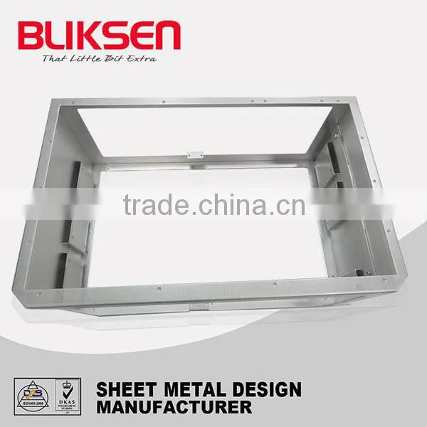 25 Years Experience Fabrication Custom Metal Bed Frame Connector Bracket photo-6
