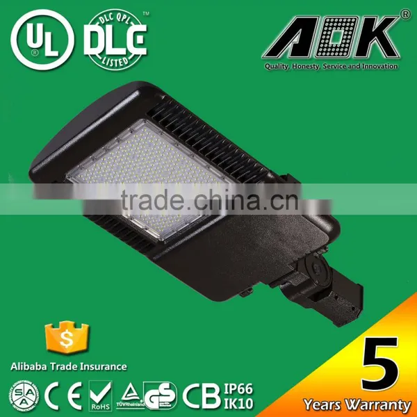 1000W Replacement 5 Years Warranty IP66 With Photocell LED Parking Lot Light photo-2