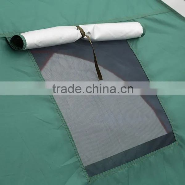2016 New Double Layers Indproof Waterproof Automatic Camping Tents for 3 - 4 Persons Outdoor photo-3