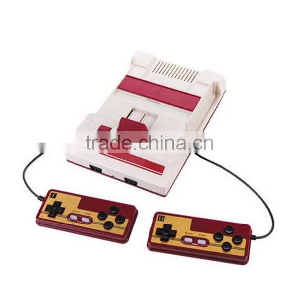 8-bit Classic Nostalgic Ness FC Video / TV Game Console photo-2