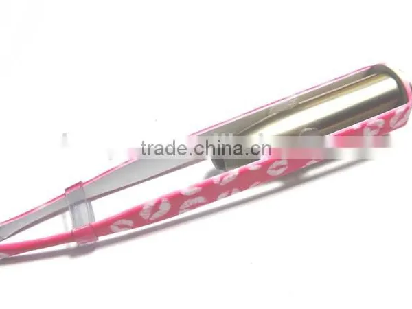 Tweezer With Led Light, Stainless Steel Painting Tweezer, Light Tweezer,