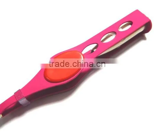Tweezer With Led Light, Stainless Steel Painting Tweezer, Light Tweezer, photo-3