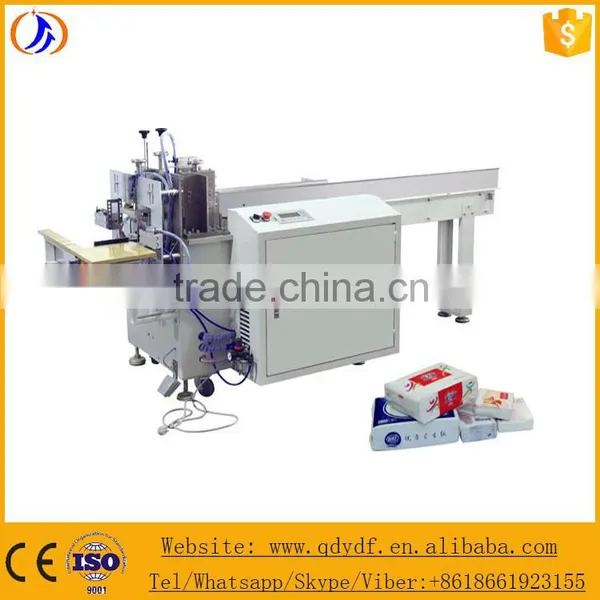 Economical Automatic Easy Control Napkin Paper Making Machine Price/Pocket Tissue Machine photo-2