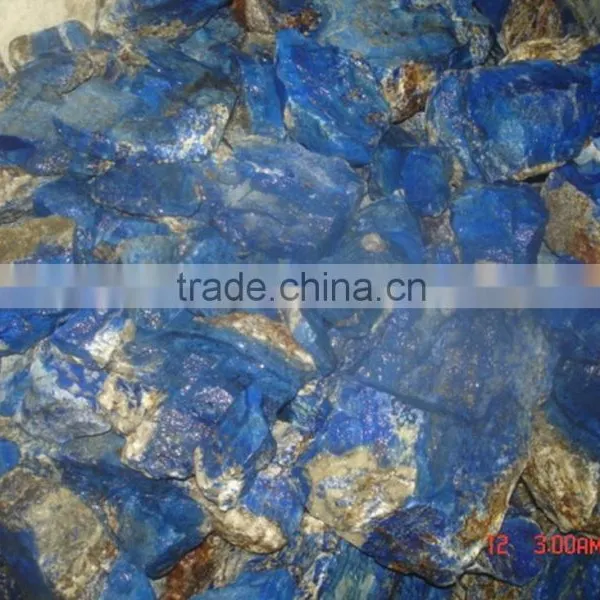 Rough Lapis Stone