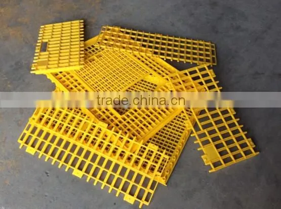 Chicken Transport Cage/plastic Poultry Transport Cage/chicken Crates photo-3