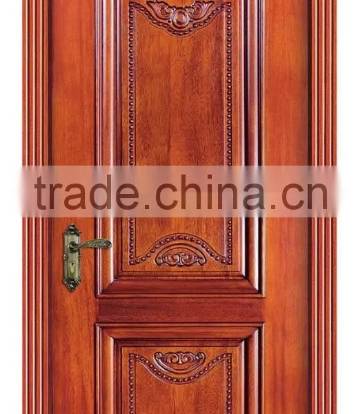 2015 Iron Door