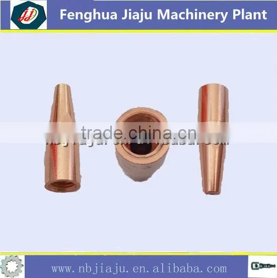 copper coupling straight