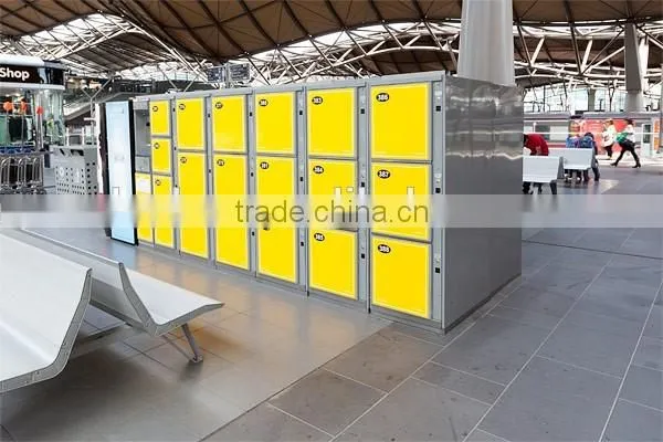 Parcel Locker Systems