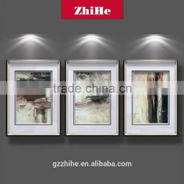 Wholesale Dropshipping Boat Art Oil Painting on Canvas Wall Art for Decoration Home photo-4
