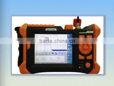 OT6000 Large Dynamic And Multi-wavelength Handheld OTDR photo-2