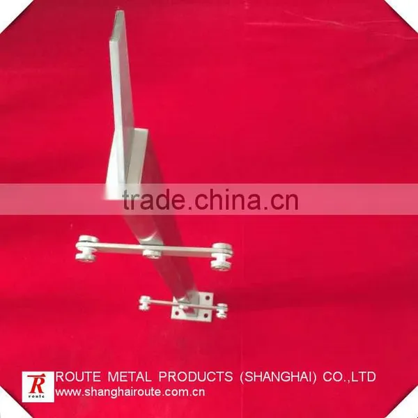 Stainless Steel Handrail/balustrade/stair Railing Post for Balcony photo-2