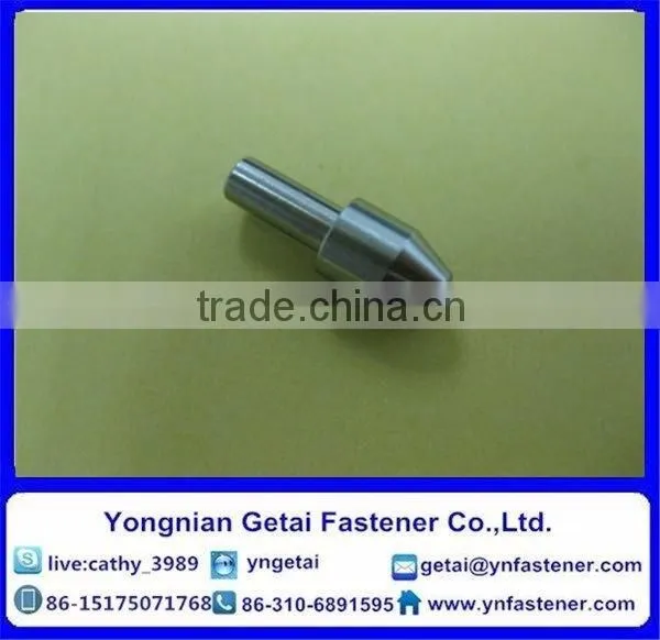 Dowel Pin Zinc Plated Carbon Steel/ Stainless Steel DIN 6325 photo-6