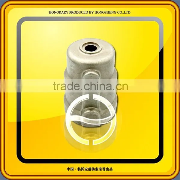 investment casting stainless steel threaded pipe fittings