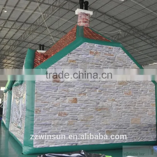 Popular Hot Outdoor Inflatable Pub Tent For Party photo-2