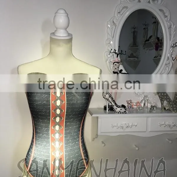Strapless Bowknot Female Mannequin photo-3
