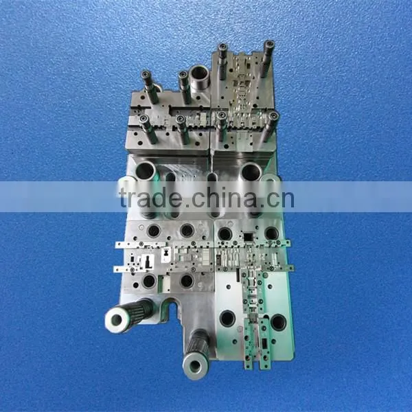 Facotry Progressive Punching Die photo-5