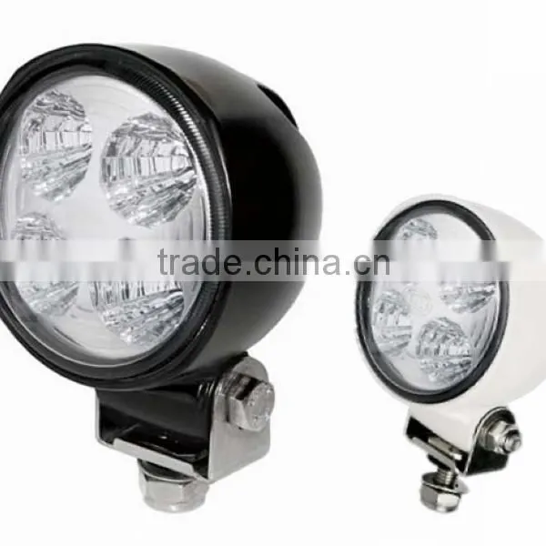 High Quality 12 Watt 4 Inch Working Led Lights 12v Offroad Auto 12w Led Working Light for Car photo-3