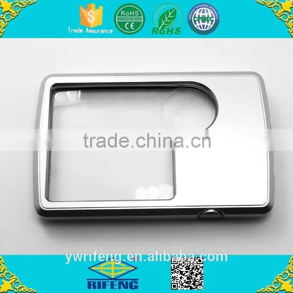 The Illumination of an Electron Design&Rectangular Magnifying Glass photo-2