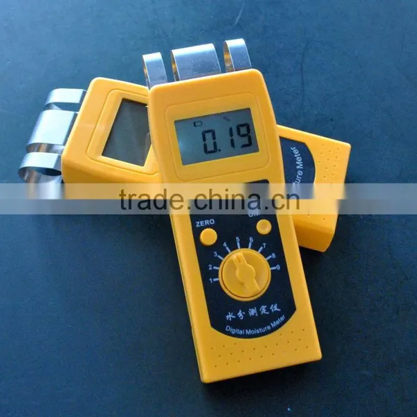 Textile Raw Material Moisture Meter DM200T photo-3