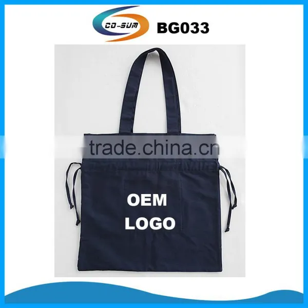 OEM Cheap Cotton Shopping Bags
