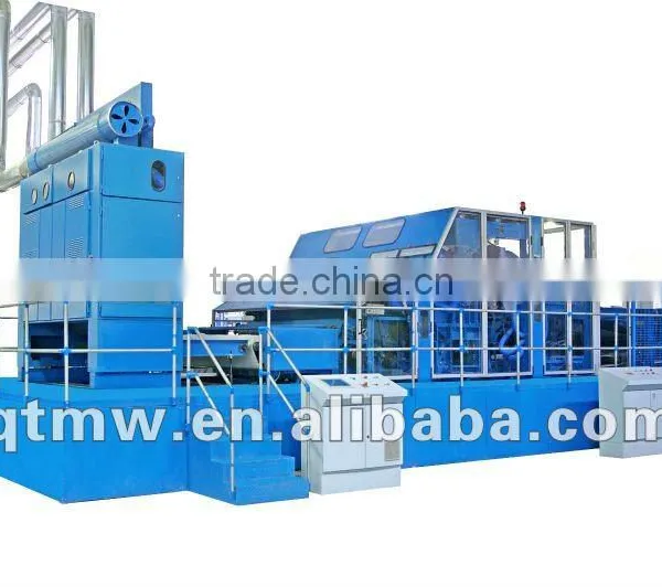 Car Interior Carpet Needle Punching Production Line photo-3