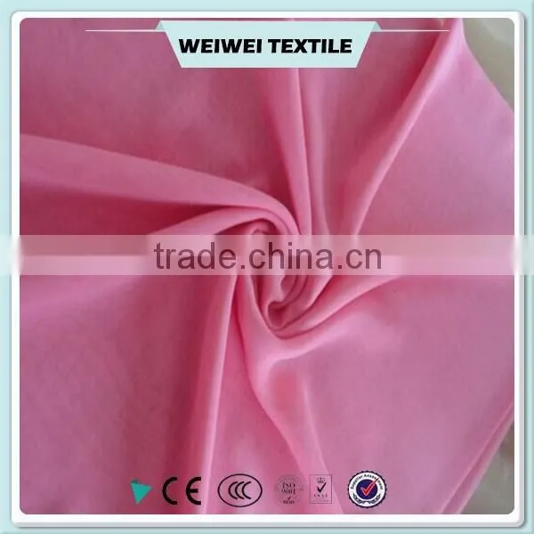 Muslin Cheap High Twist Voile Fabric for Scarf
