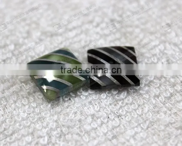 Fashion Gemstone Accessories,gemstone Mosaic for Button Making photo-4