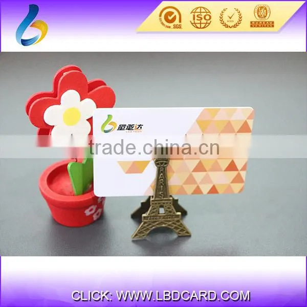 High Quality 13.56MHZ MIFARE Ultralight Loco Magnetic Stripe Card photo-6