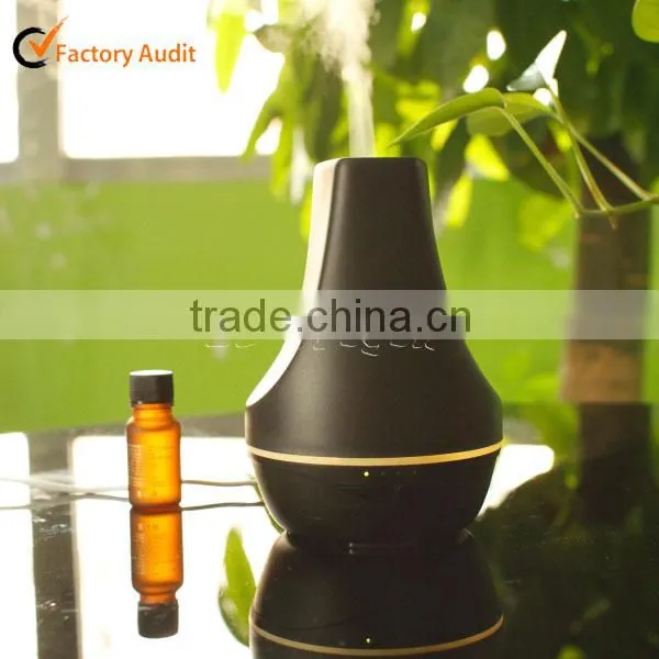 Black Diffuser / Fragrance Air Diffuser / Natural Light Diffusers photo-2