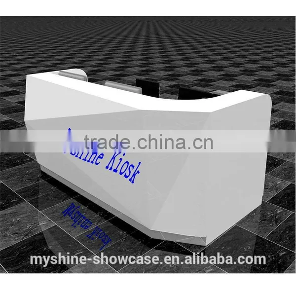 Popular Style Waterproof Durable Reception Desk photo-2
