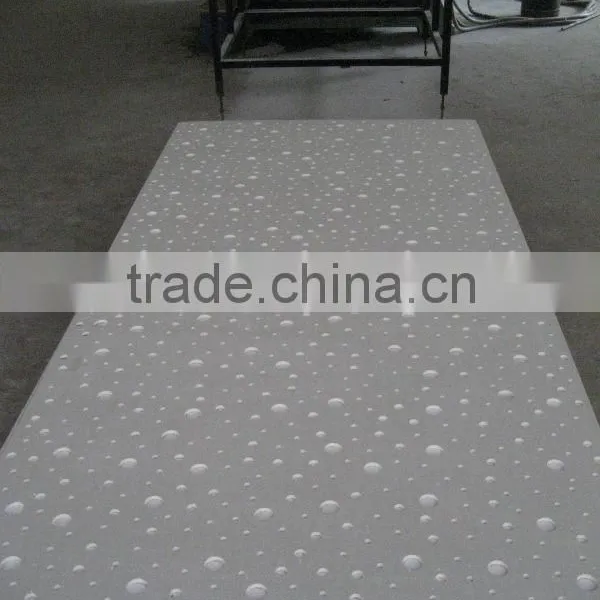 Gypsum Board Perforating Machine for Business Production photo-6